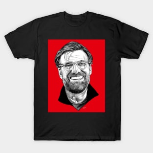 Jurgen Klopp T-Shirt